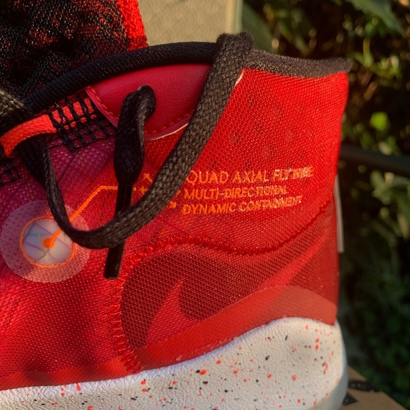 KD 12 University Red - Size 11.5 - Picture 12 of 14